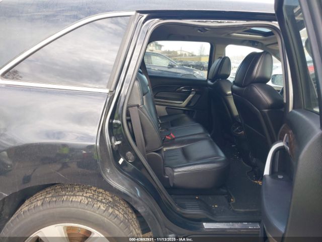 2011 ACURA MDX 2HNYD2H44BH504635 Photo 7
