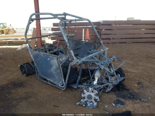 2013 POLARIS RZR 4XAVH7EA0DF257078