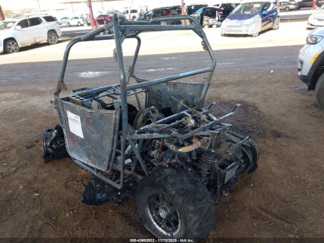 2013 POLARIS RZR 4XAVH7EA0DF257078 Photo 2