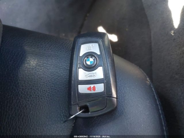 2014 BMW 528I WBA5A7C55ED616468 Photo 10