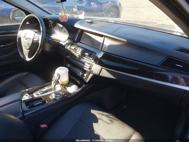 2014 BMW 528I WBA5A7C55ED616468 Photo 4