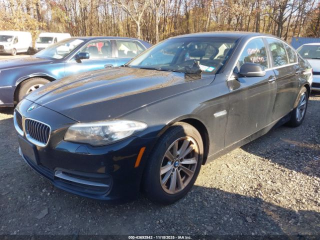 2014 BMW 528I WBA5A7C55ED616468 Photo 5