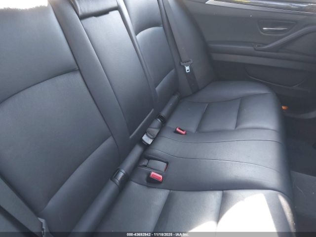 2014 BMW 528I WBA5A7C55ED616468 Photo 7