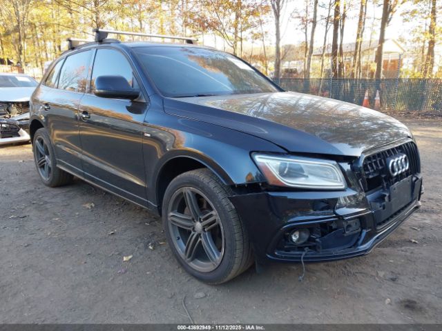 2014 AUDI Q5 WA1DGAFPXEA113358