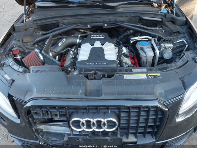 2014 AUDI Q5 WA1DGAFPXEA113358 Photo 9