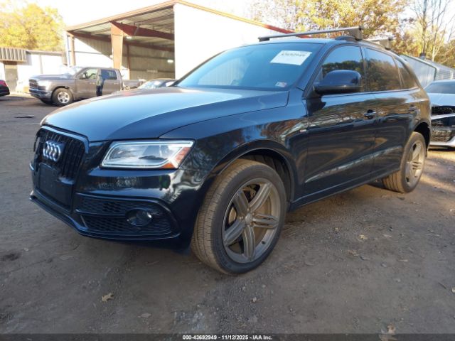 2014 AUDI Q5 WA1DGAFPXEA113358 Photo 1