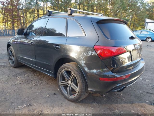 2014 AUDI Q5 WA1DGAFPXEA113358 Photo 2