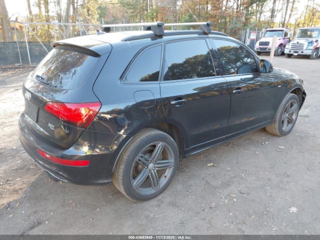 2014 AUDI Q5 WA1DGAFPXEA113358 Photo 3