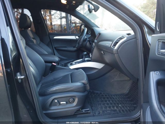 2014 AUDI Q5 WA1DGAFPXEA113358 Photo 4