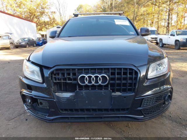 2014 AUDI Q5 WA1DGAFPXEA113358 Photo 5
