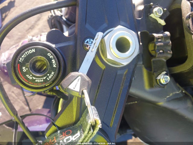 2023 KAWASAKI ZX1002 JKBZXVM10PA004479 Photo 10