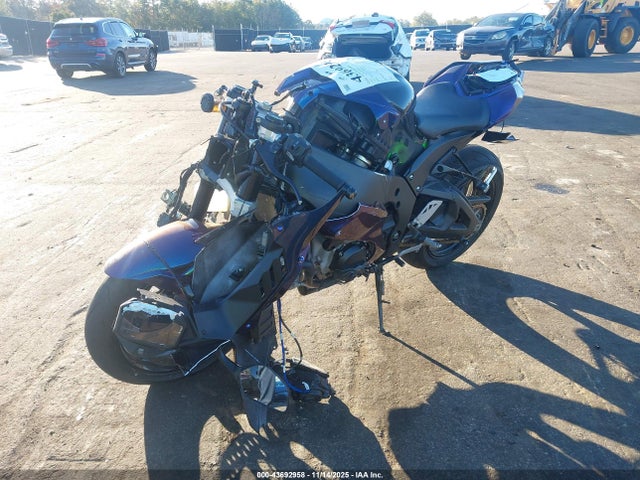 2023 KAWASAKI ZX1002 JKBZXVM10PA004479 Photo 1