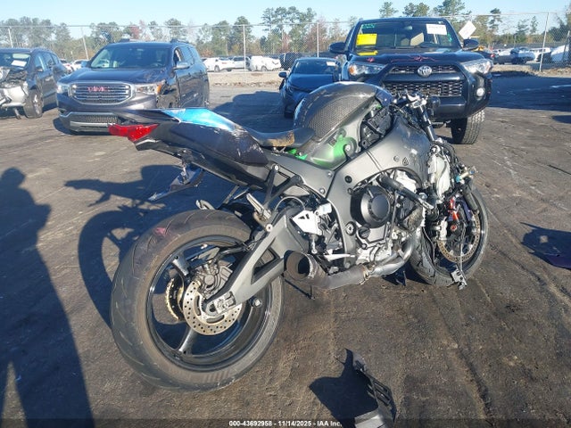 2023 KAWASAKI ZX1002 JKBZXVM10PA004479 Photo 3