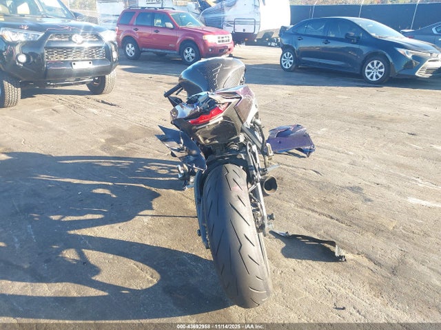 2023 KAWASAKI ZX1002 JKBZXVM10PA004479 Photo 5
