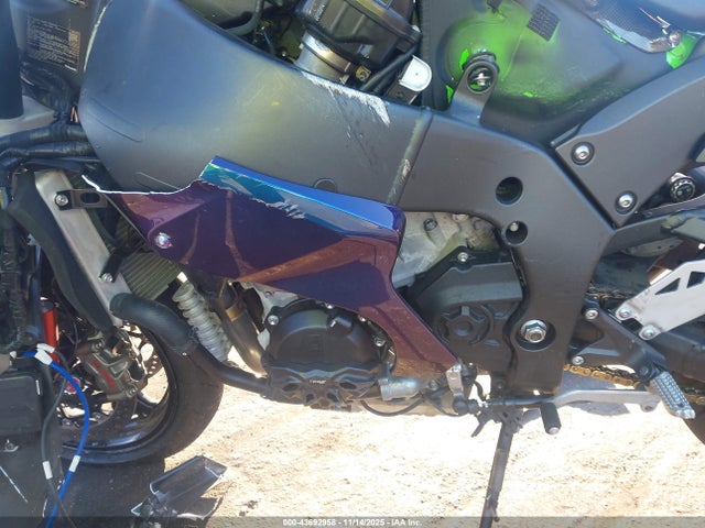 2023 KAWASAKI ZX1002 JKBZXVM10PA004479 Photo 8