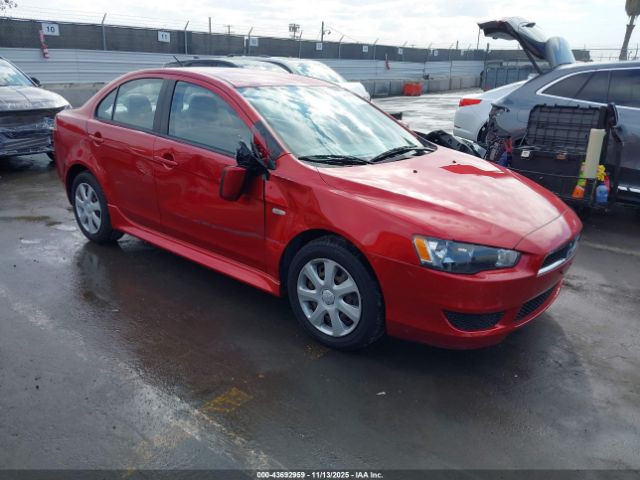 2013 MITSUBISHI LANCER JA32U2FU4DU001992