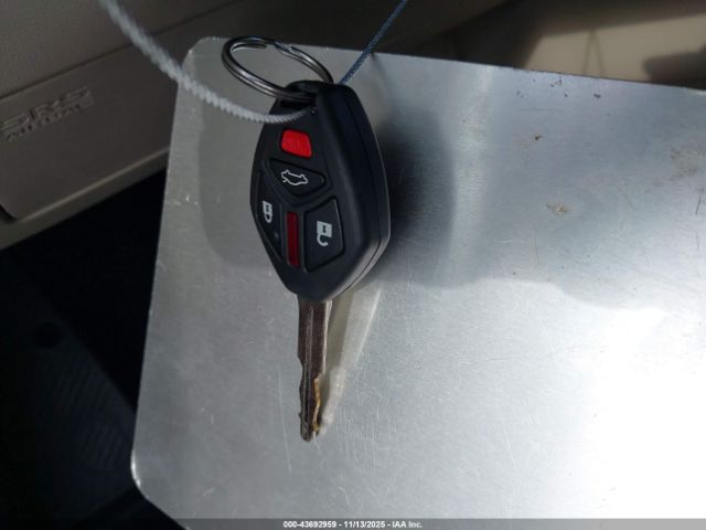 2013 MITSUBISHI LANCER JA32U2FU4DU001992 Photo 10