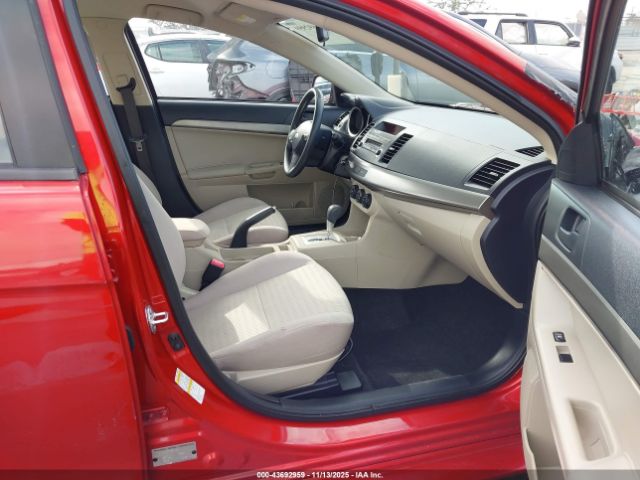 2013 MITSUBISHI LANCER JA32U2FU4DU001992 Photo 4