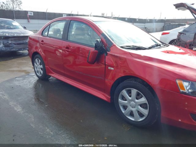 2013 MITSUBISHI LANCER JA32U2FU4DU001992 Photo 5