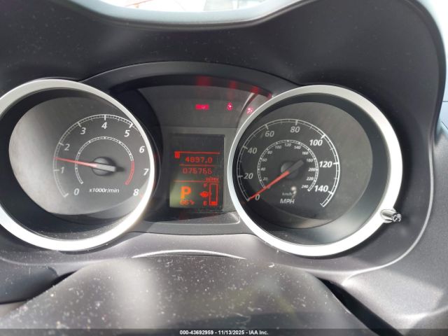 2013 MITSUBISHI LANCER JA32U2FU4DU001992 Photo 6