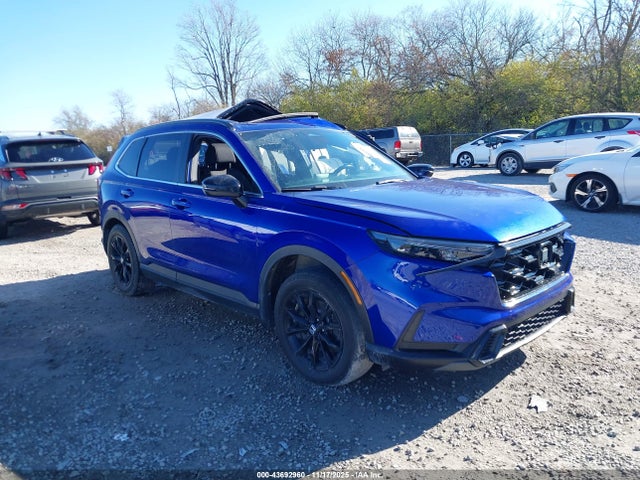 2023 HONDA CR-V HYBRID 7FARS6H50PE032872