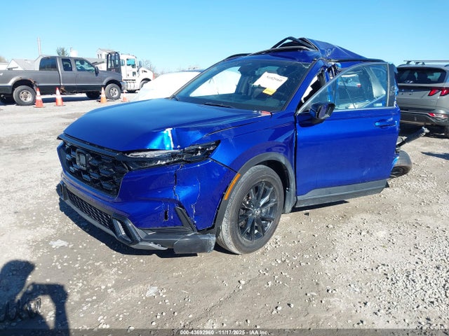 2023 HONDA CR-V HYBRID 7FARS6H50PE032872 Photo 1