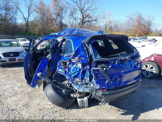 2023 HONDA CR-V HYBRID 7FARS6H50PE032872 Photo 2