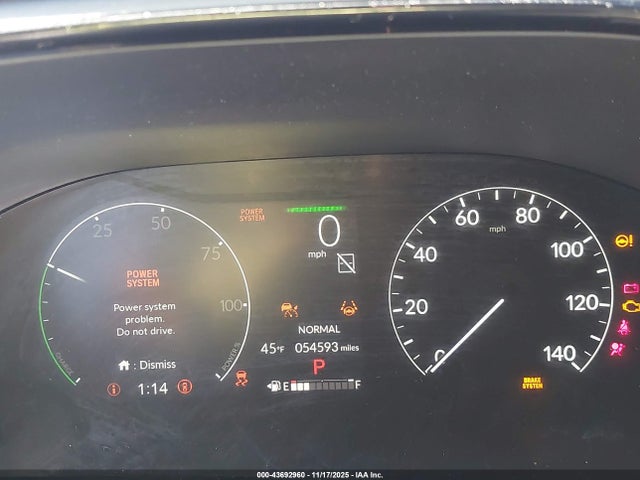 2023 HONDA CR-V HYBRID 7FARS6H50PE032872 Photo 6