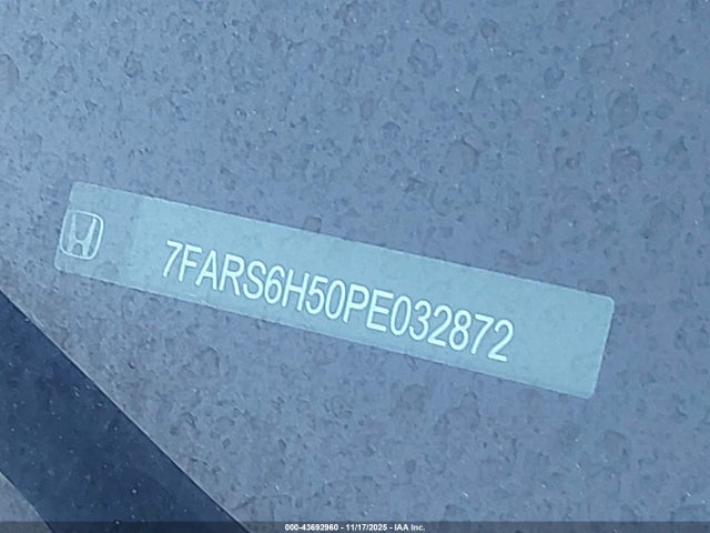 2023 HONDA CR-V HYBRID 7FARS6H50PE032872 Photo 8