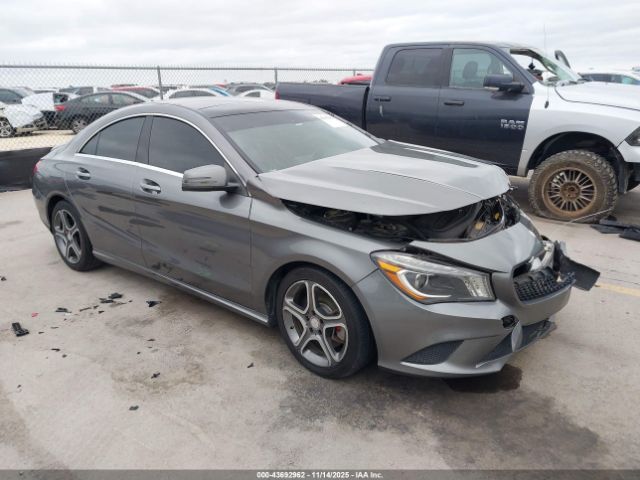 2014 MERCEDES-BENZ CLA 250 WDDSJ4EBXEN068359