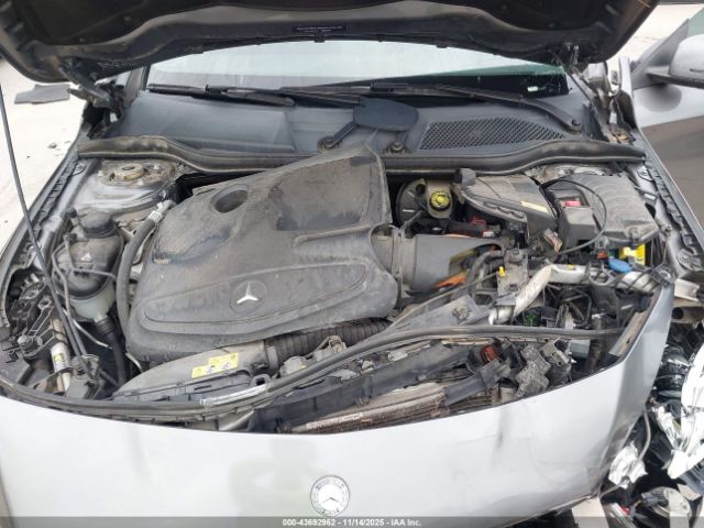 2014 MERCEDES-BENZ CLA 250 WDDSJ4EBXEN068359 Photo 9