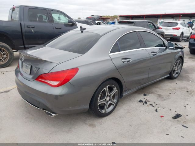 2014 MERCEDES-BENZ CLA 250 WDDSJ4EBXEN068359 Photo 3