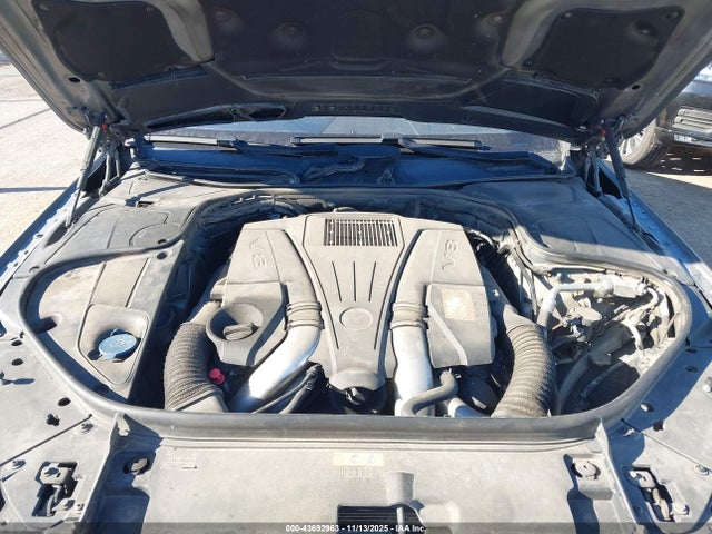Продаж на аукціоні авто 2015 Mercedes-benz S 550, vin: WDDUG8CBXFA137643, номер лоту: 43692963