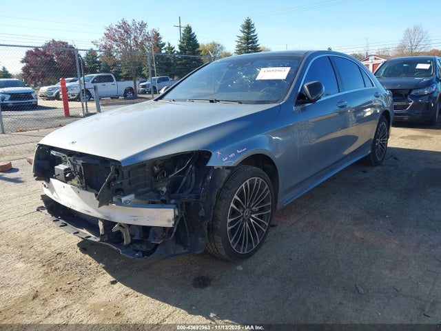 Продаж на аукціоні авто 2015 Mercedes-benz S 550, vin: WDDUG8CBXFA137643, номер лоту: 43692963
