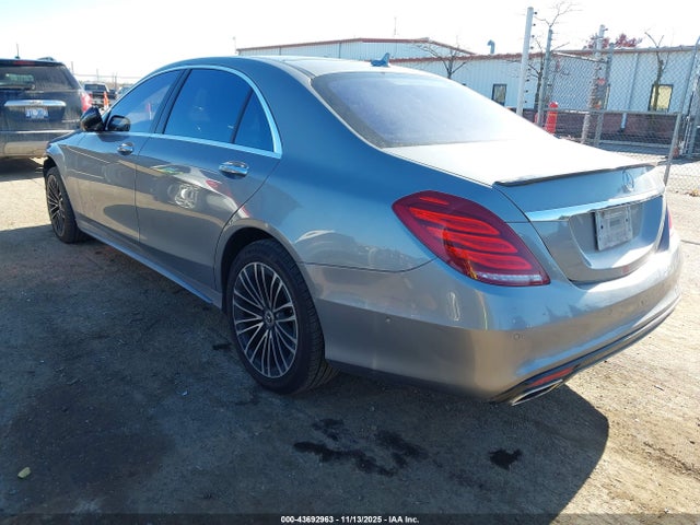 Продаж на аукціоні авто 2015 Mercedes-benz S 550, vin: WDDUG8CBXFA137643, номер лоту: 43692963