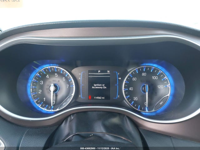 Aukcja sprzedaży 2018 Chrysler Pacifica Touring L, vin: 2C4RC1BG4JR353508, numer aukcji: 43692980