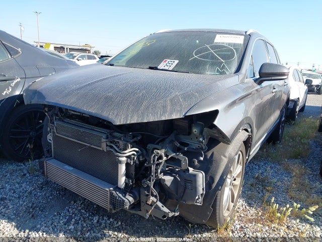 Lincoln MKC SELECT 2019 5LMCJ2C93KUL17372 Image 2