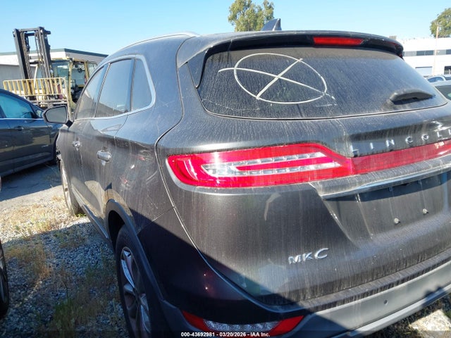 Lincoln MKC SELECT 2019 5LMCJ2C93KUL17372 Image 3