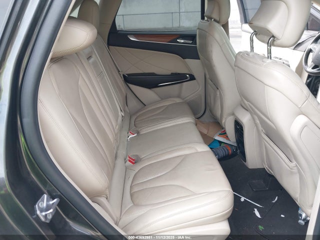 Lincoln MKC SELECT 2019 5LMCJ2C93KUL17372 Image 8