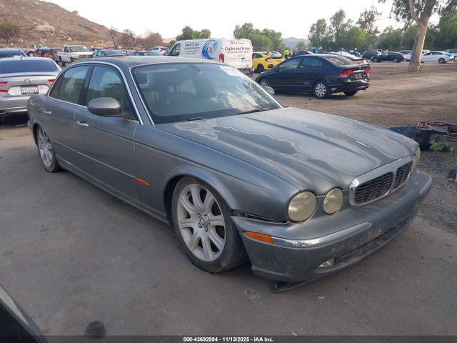 2004 JAGUAR XJ SAJWA71CX4SG31054
