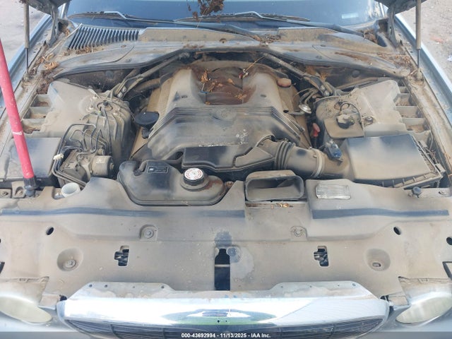 2004 JAGUAR XJ SAJWA71CX4SG31054 Photo 9