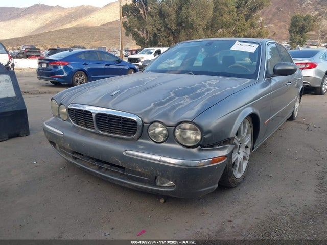 2004 JAGUAR XJ SAJWA71CX4SG31054 Photo 1