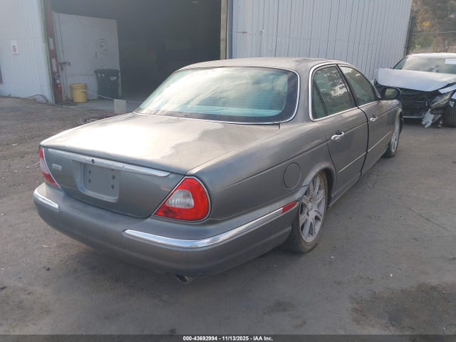 2004 JAGUAR XJ SAJWA71CX4SG31054 Photo 3