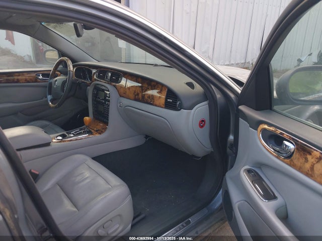 2004 JAGUAR XJ SAJWA71CX4SG31054 Photo 4