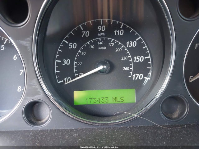 2004 JAGUAR XJ SAJWA71CX4SG31054 Photo 6