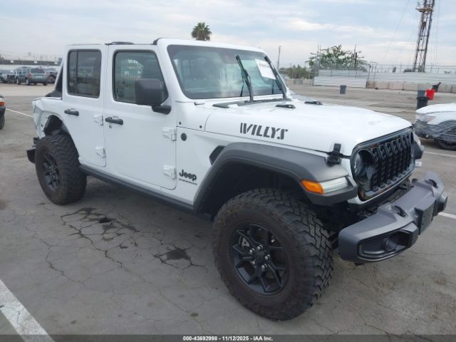 2024 JEEP WRANGLER 1C4PJXDN2RW106728
