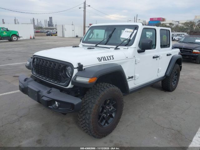 2024 JEEP WRANGLER 1C4PJXDN2RW106728 Photo 1
