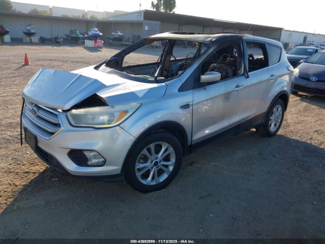 2017 FORD ESCAPE 1FMCU0G91HUB05605 Photo 1