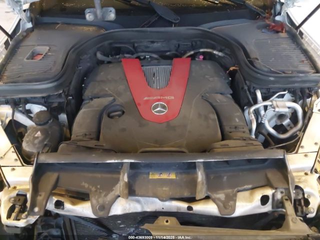 2017 MERCEDES-BENZ AMG GLC 43 WDC0G6EB8HF205478 Photo 9