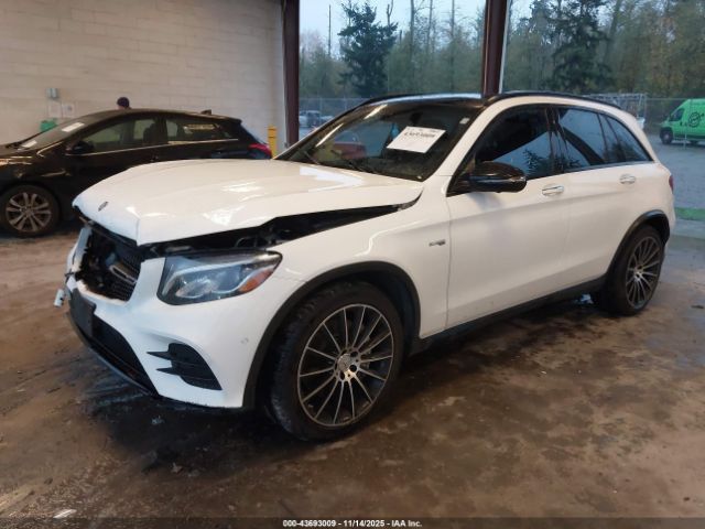 2017 MERCEDES-BENZ AMG GLC 43 WDC0G6EB8HF205478 Photo 1